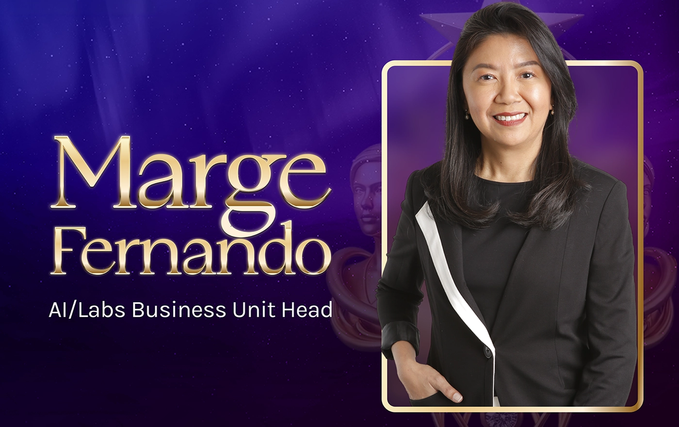 Marge Fernando