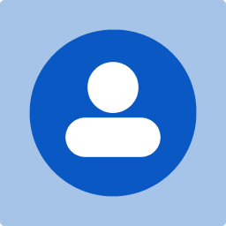 Human Focus Icon