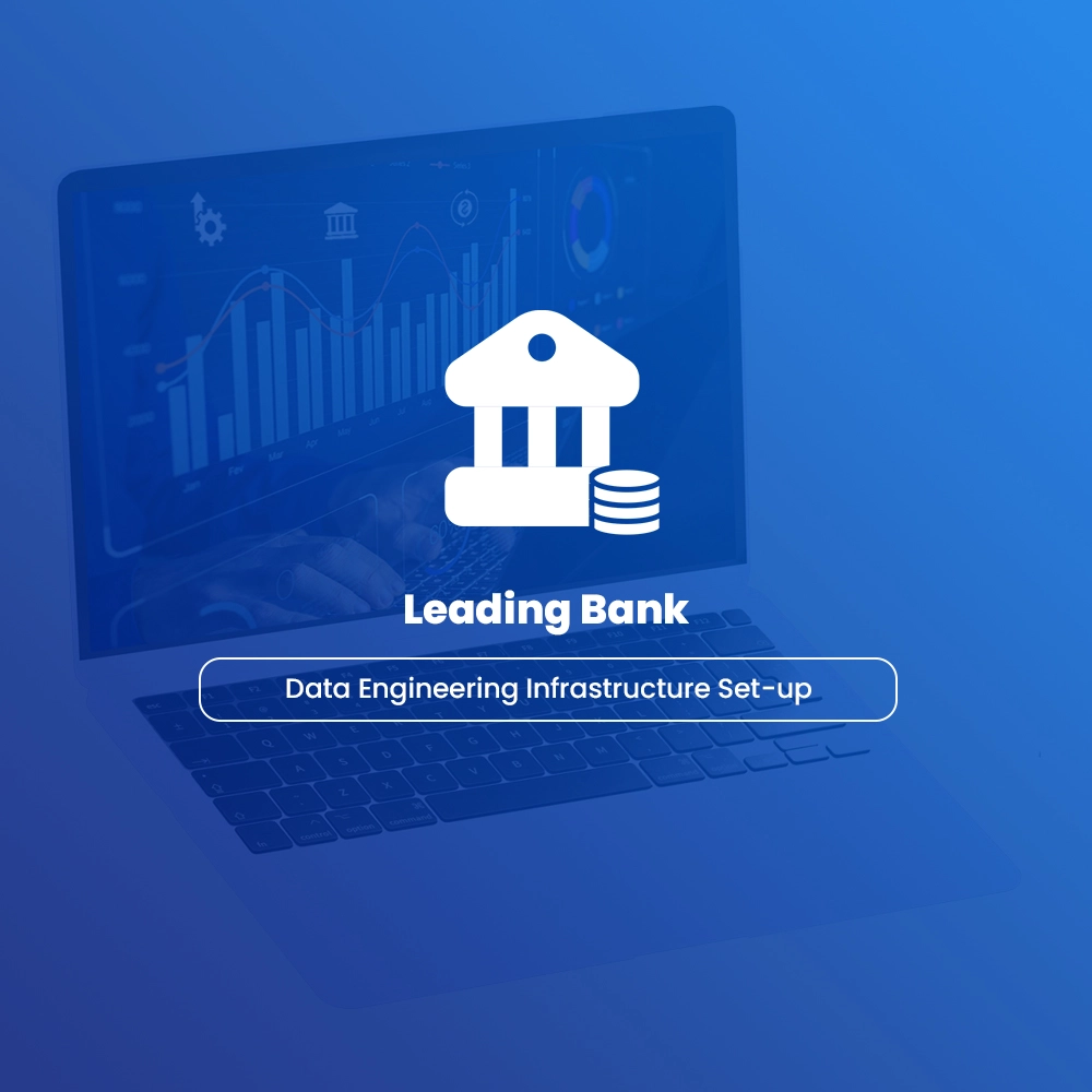 Setting Up Leading Banks Centralized Data Infrastructure