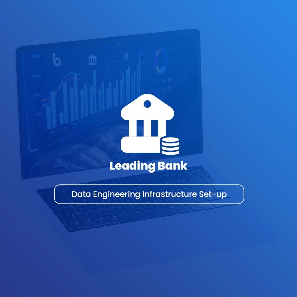 Setting Up Leading Banks Centralized Data Infrastructure