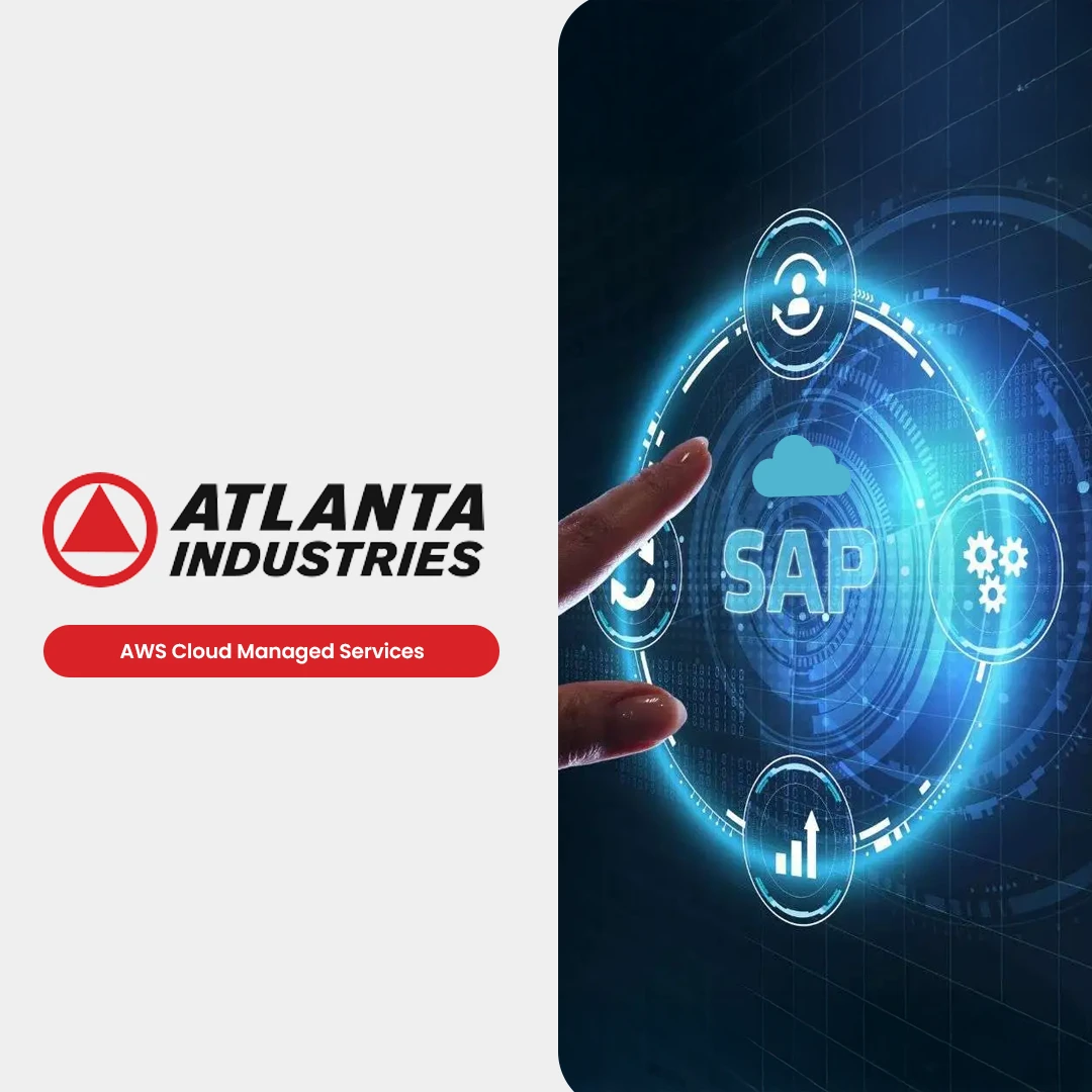 Atlanta Industries - SAP Cloud Infrastracture Hosting and Support
