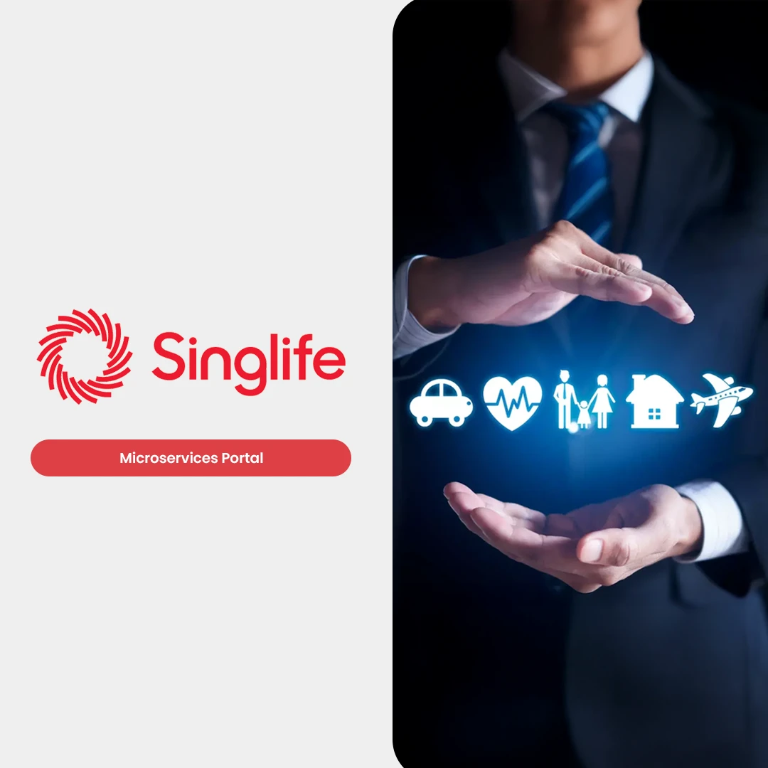 Singlife - Mobile-first Life Insurance for Everyone