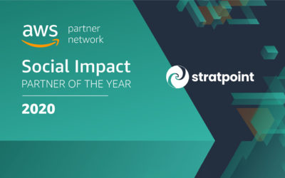 Stratpoint wins AWS 2020 Social Impact Partner of the Year Award