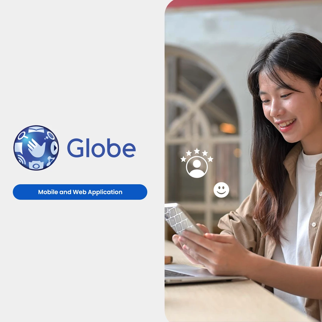 Globe Platinum Digital Terminal