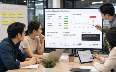 From Hallucinations to High Performance: The Power of AI Evaluation