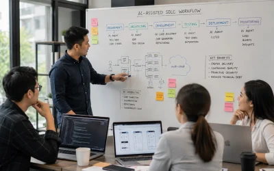 From SDLC to AI SDLC: How Stratpoint is Rewriting the Rules of Software Delivery