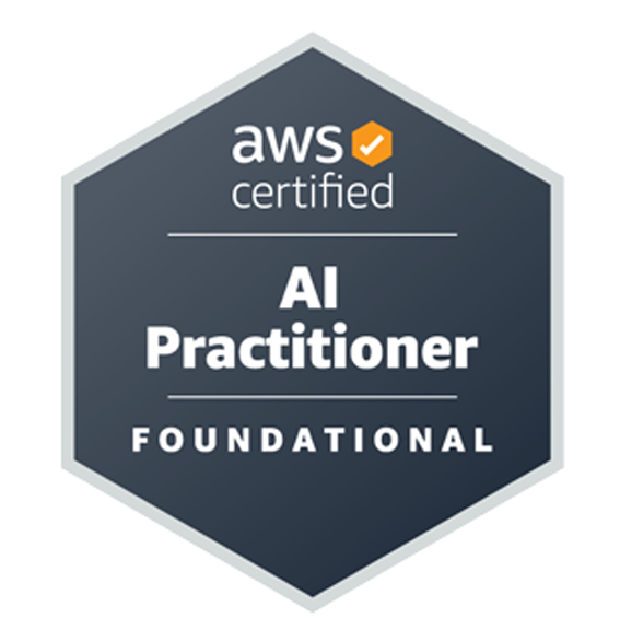AWS AI Practitioner