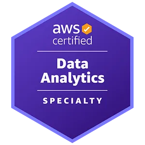 AWS-Data-Analytics-Specialty-2022