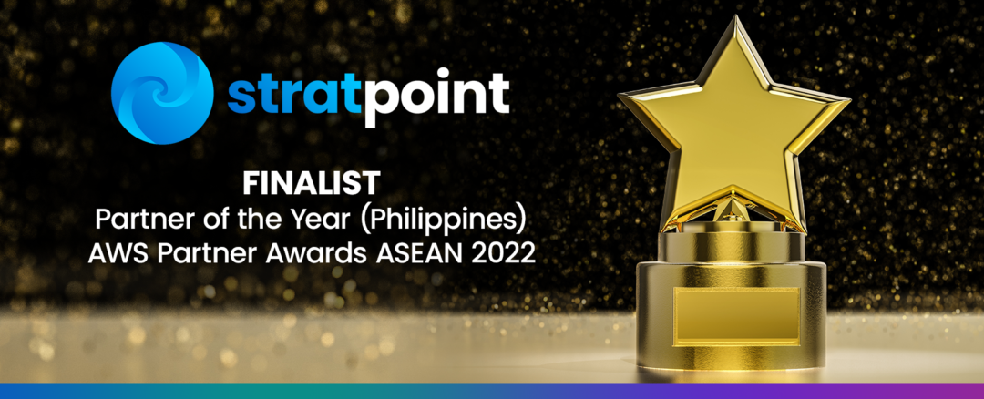 In the News: Stratpoint Technologies named finalist for AWS Partner of the Year (PH)