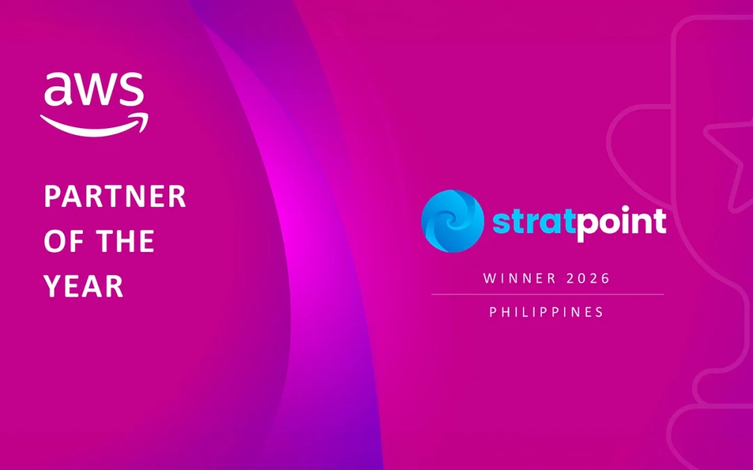 Stratpoint Technologies Awarded a 2026 Regional AWS Partner Award