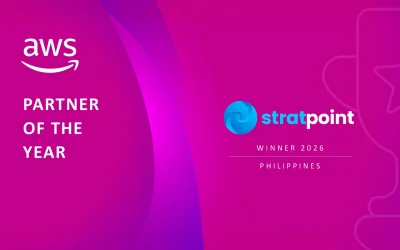 Stratpoint Technologies Awarded a 2026 Regional AWS Partner Award