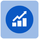 Enhanced growth potential icon