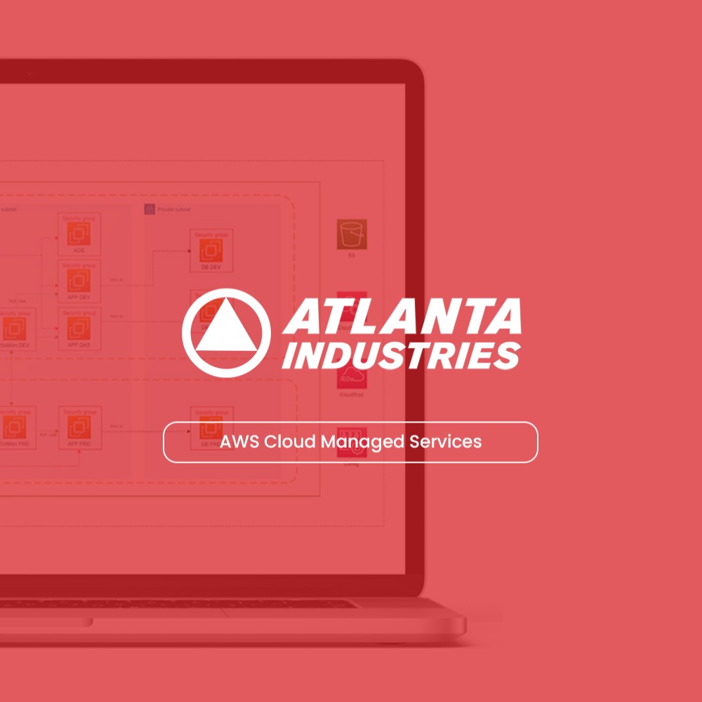 Atlanta Industries - SAP Cloud Infrastracture Hosting and Support