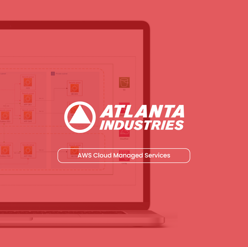 Atlanta Industries - SAP Cloud Infrastracture Hosting and Support