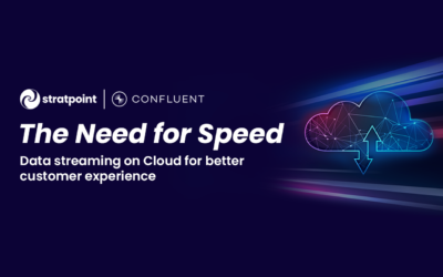 The Need for Speed: Data Streaming on Cloud for Better Customer Experience