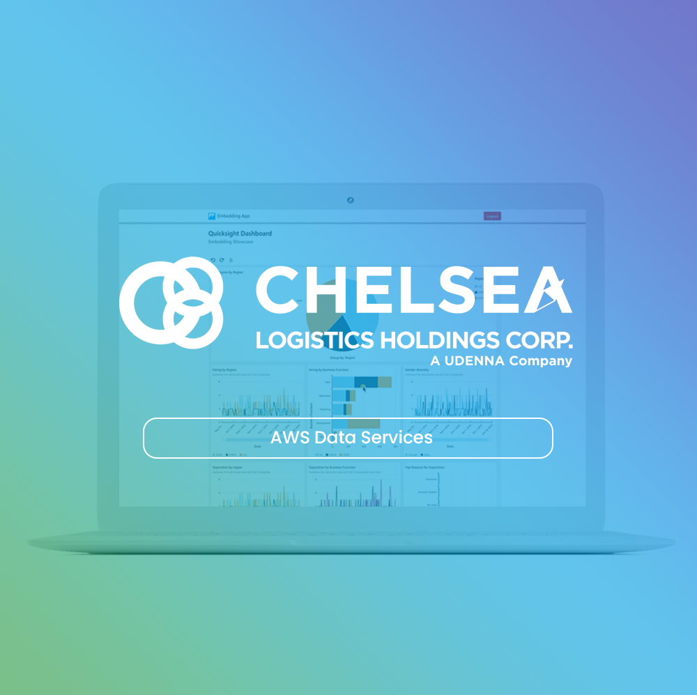 Chelsea - Web Portal for Reporting and Monitoring