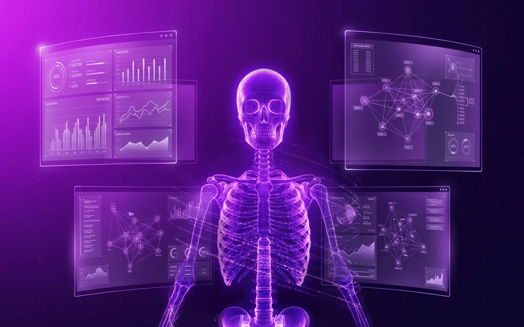 Curing Digital Osteoporosis: Why AI Fails Without a Strong Data Spine