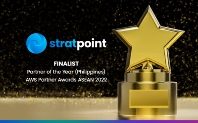 In the News: Stratpoint Technologies named finalist for AWS Partner of the Year (PH)