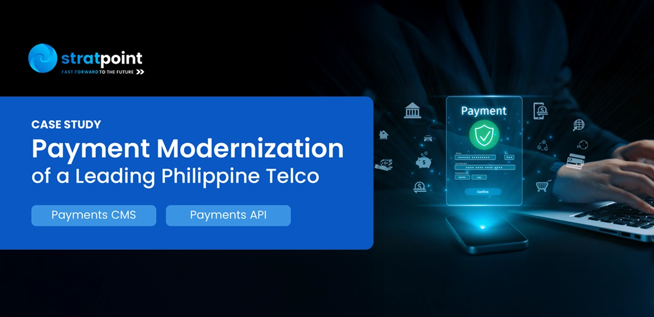 Payment Modernization for Leading Telco in the Philippines Thumbnail