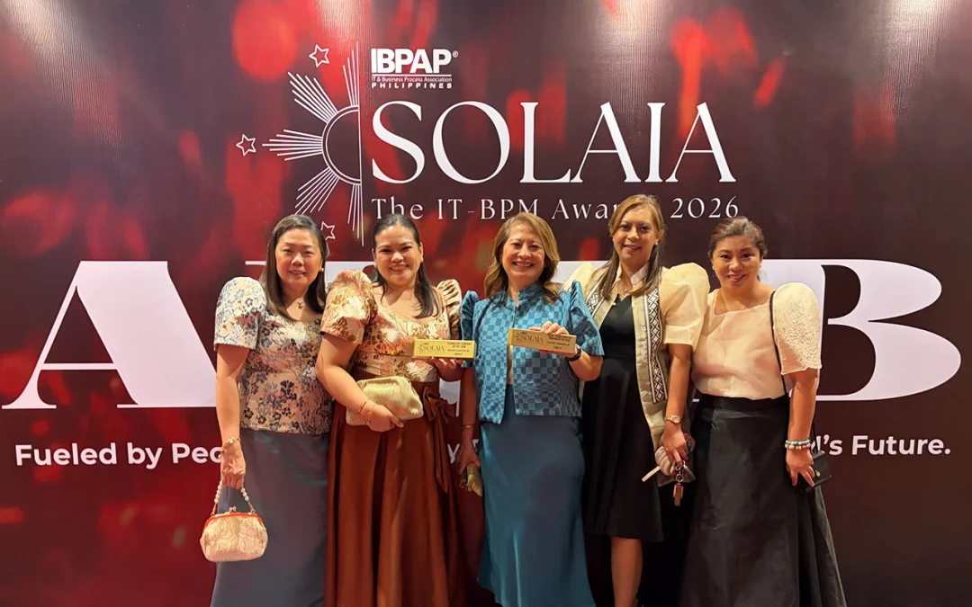 Stratpoint Named Finalist in Two Categories at the 2026 IBPAP Solaia IT-BPM Awards
