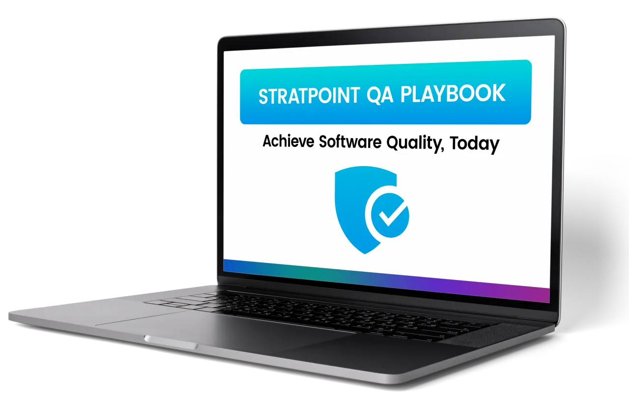 Stratpoint-QA-Playbook