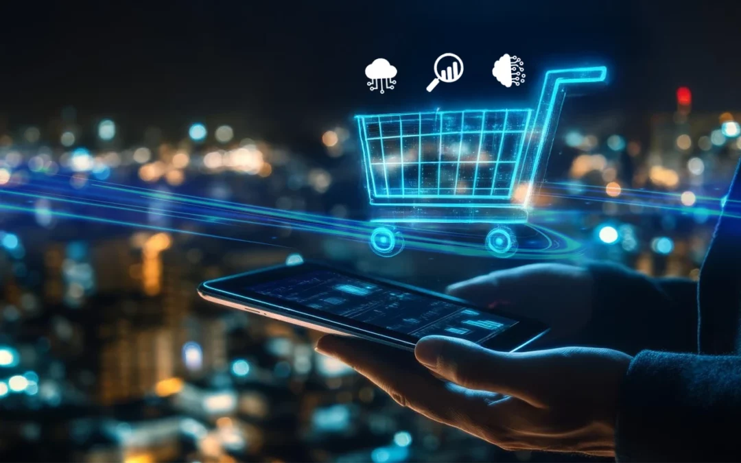 The Rise of Smart Retail: Transforming Commerce with Cloud, Data, and AI