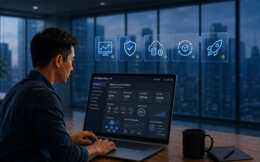 Why Your AI Pilot is Stalling: 5 Signs Your AI Platform Engineering Isn’t Ready to Scale