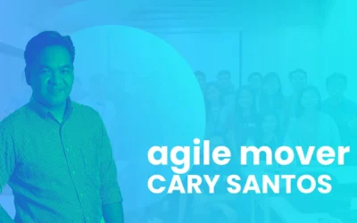 Cary Santos as Agile Mover