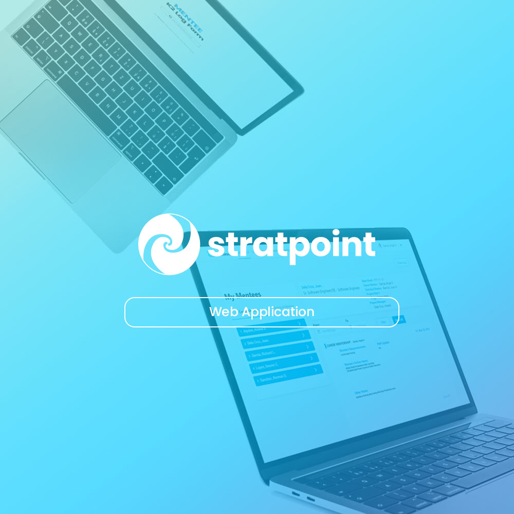 Stratpoint Mentorship Log