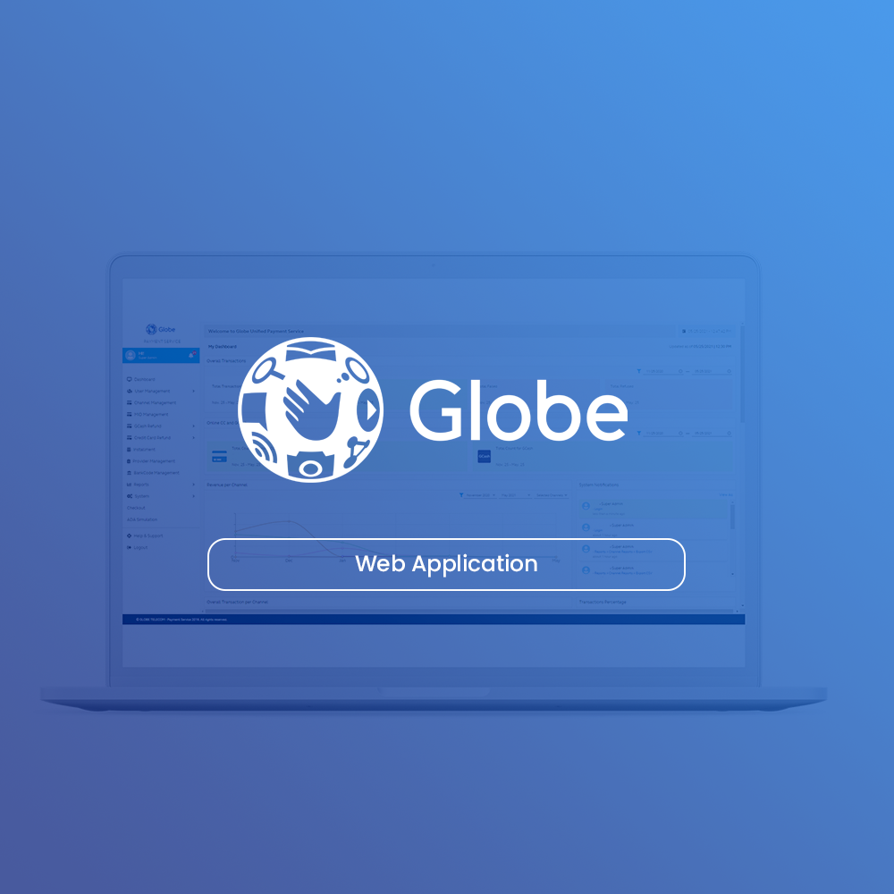 Globe Unified Payment Service