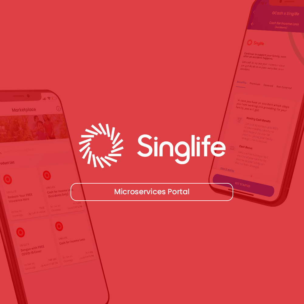 Singlife - Mobile-first Life Insurance for Everyone